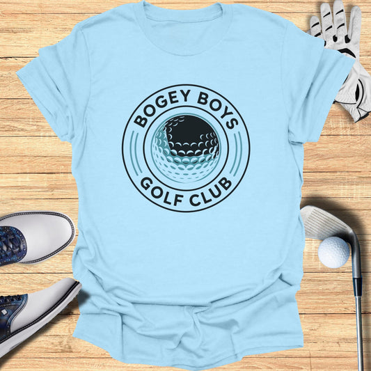 Bogey Boys Golf Club T-Shirt