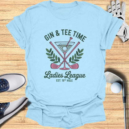 Gin & Tee Time T-Shirt