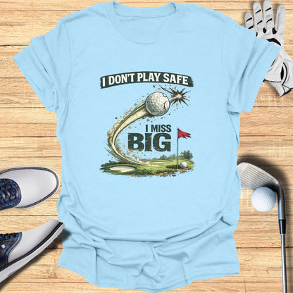 Miss Big T-Shirt