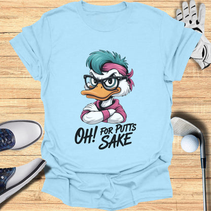 For Putts Sake T-Shirt