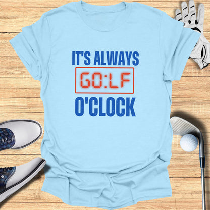 Golf O’Clock T-Shirt