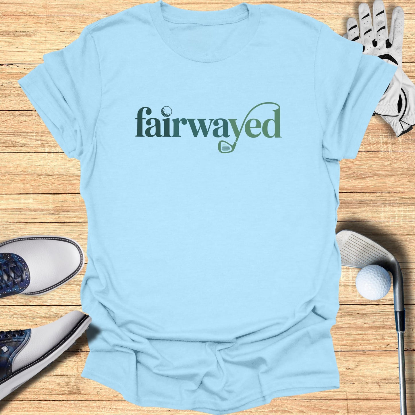 Fairwayed T-Shirt