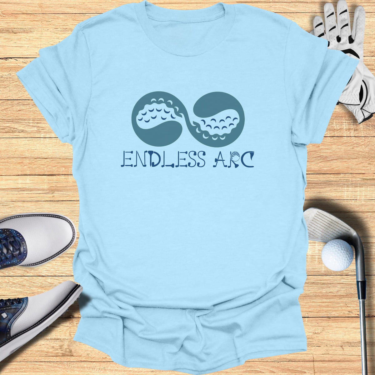 Endless Arc T-Shirt
