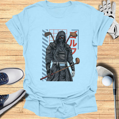 Urban Ninja Golf T-Shirt