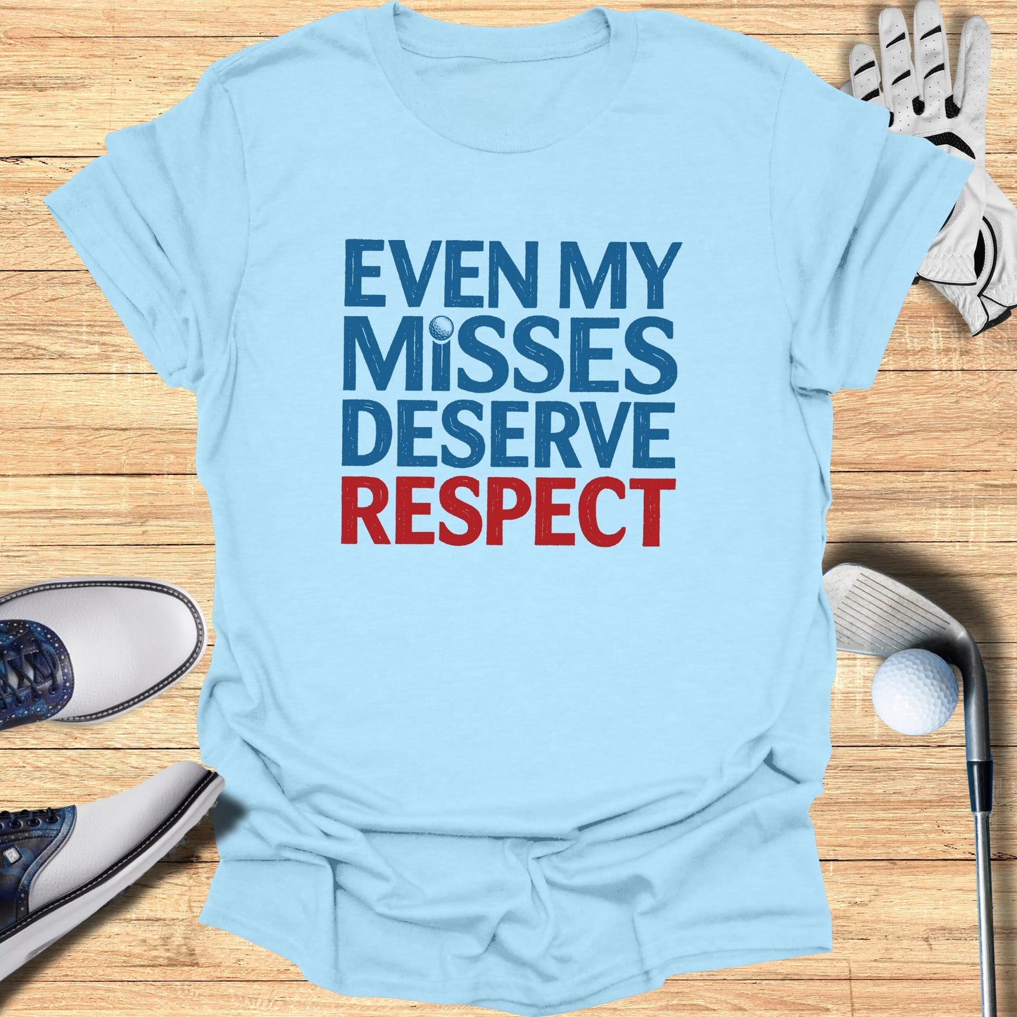 Respect My Misses T-Shirt
