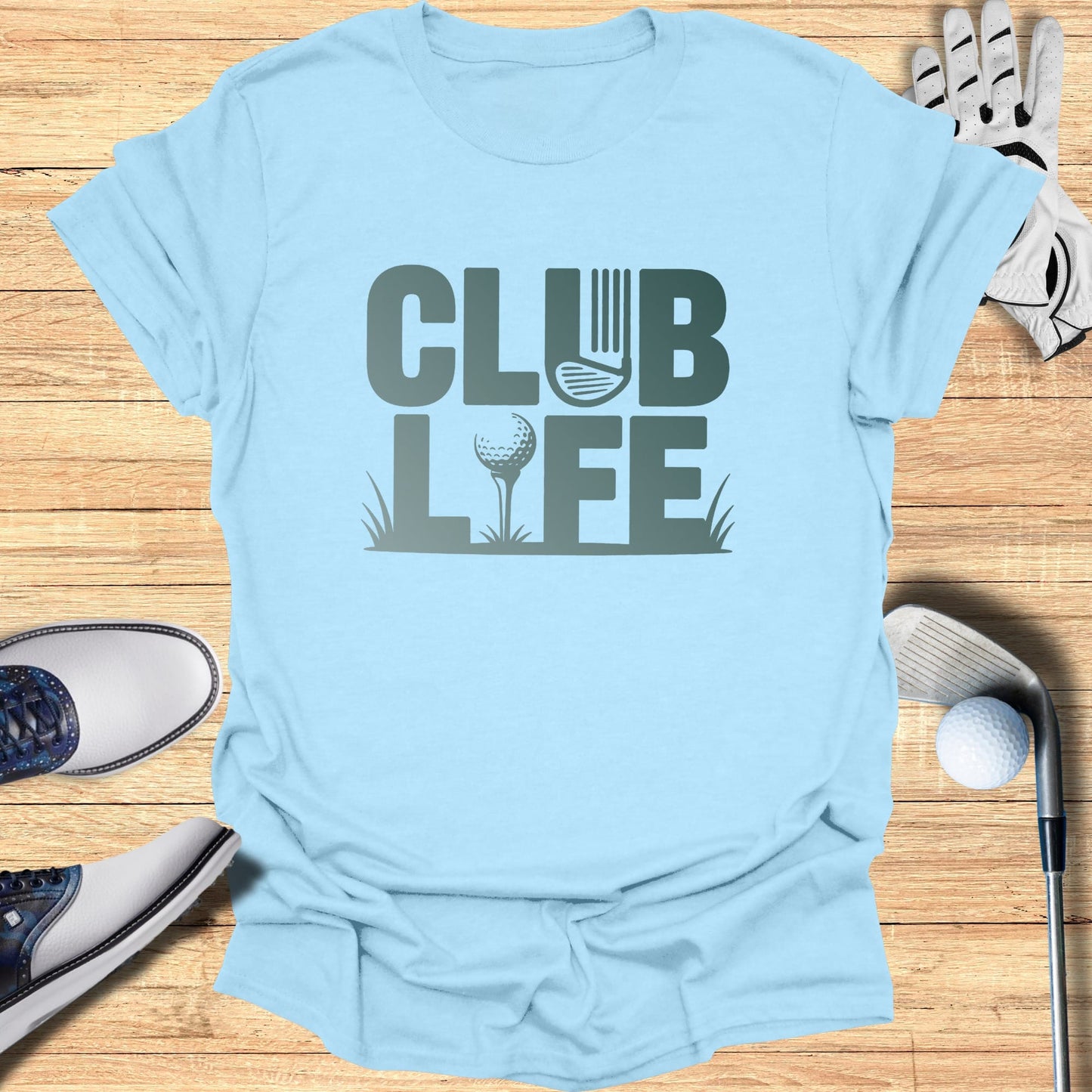 Club Life T-Shirt