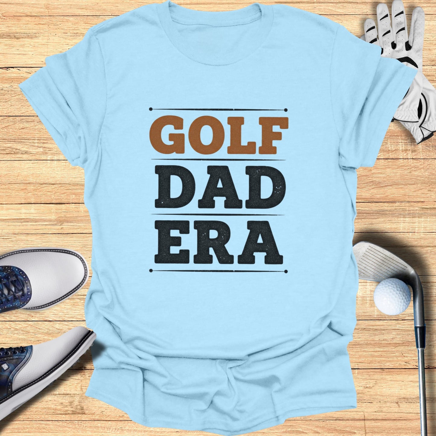 Golf Dad Era T-Shirt