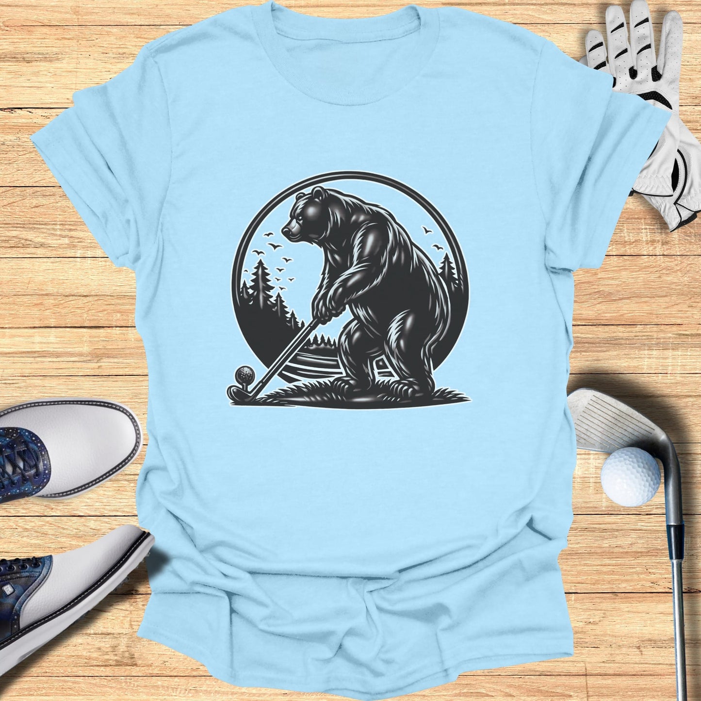 Bear Swing T-Shirt