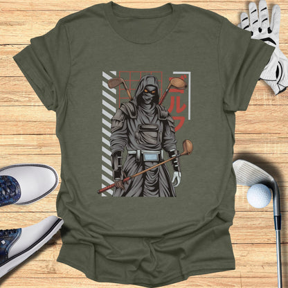 Urban Ninja Golf T-Shirt
