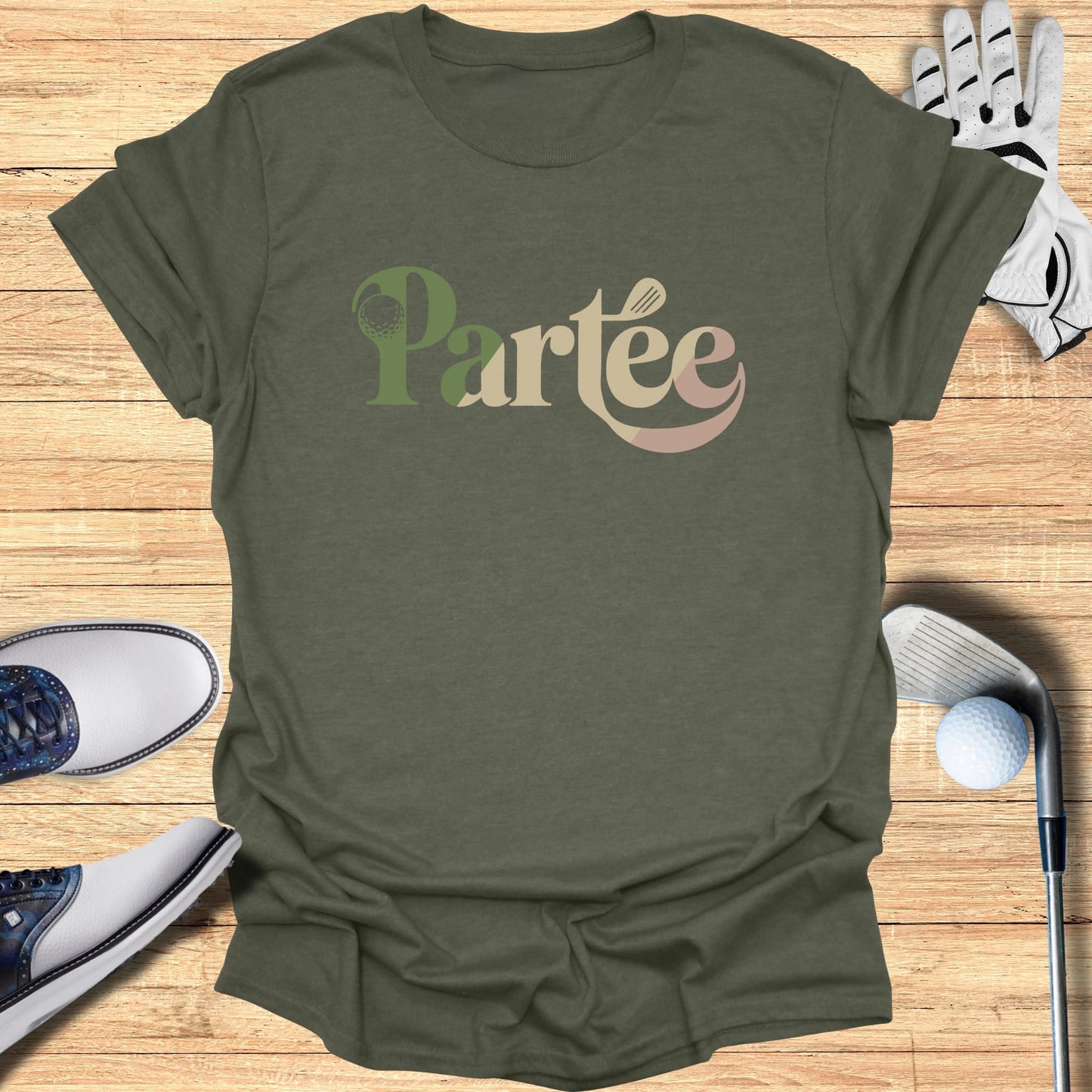 Partee T-Shirt
