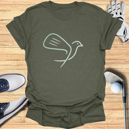 Birdie in Flight T-Shirt