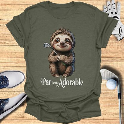 Par for the Adorable T-Shirt