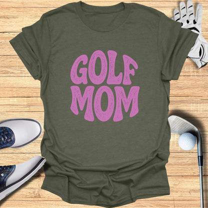 Golf Mom T-Shirt
