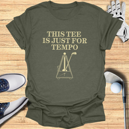 Tempo Tee Only T-Shirt