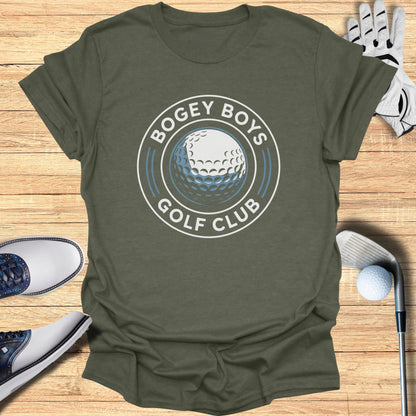 Bogey Boys Golf Club T-Shirt