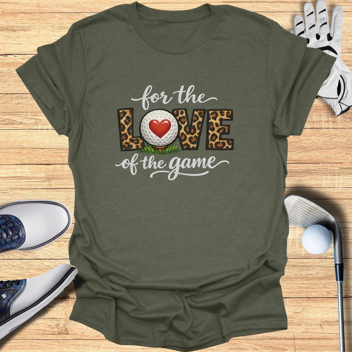 Love of the Game T-Shirt