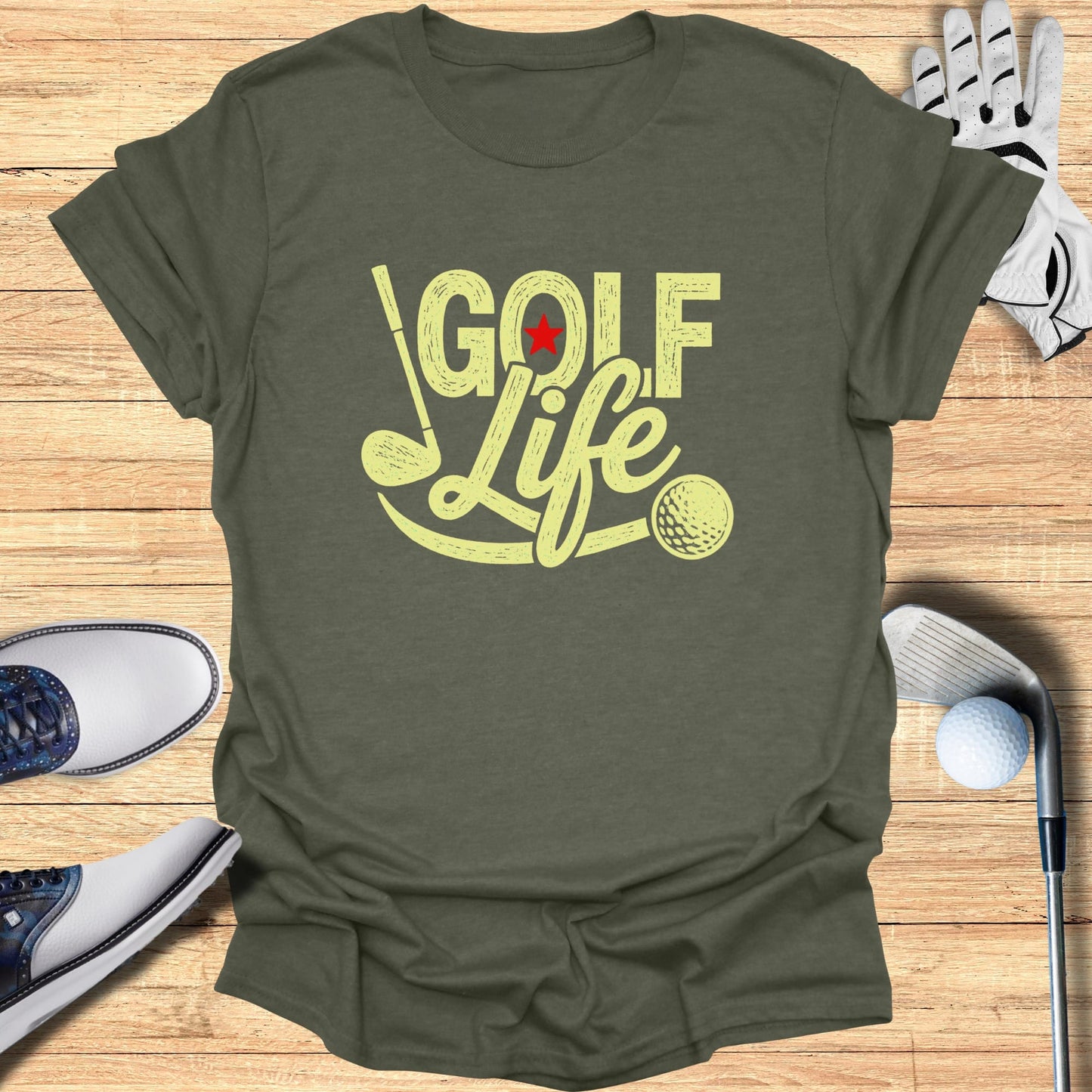 Golf Life T-Shirt