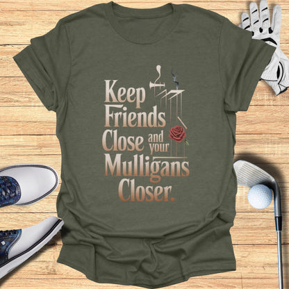 Mulligans Closer T-Shirt