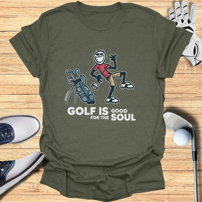 Golf Heals T-Shirt