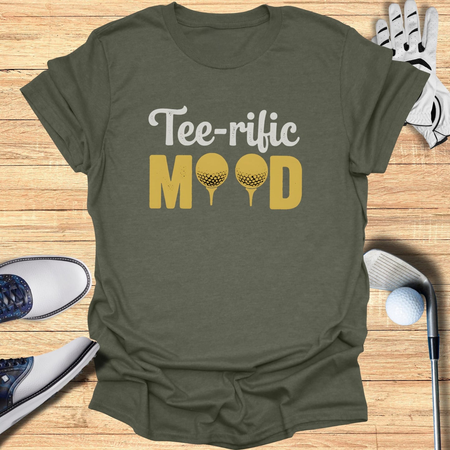 Tee-riffic Mood T-Shirt