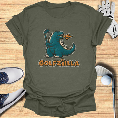 Golfzilla T-Shirt