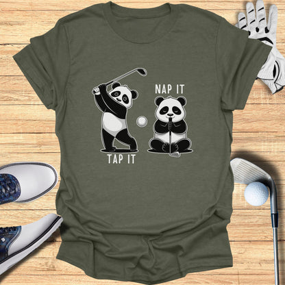 Tap It Nap It T-Shirt