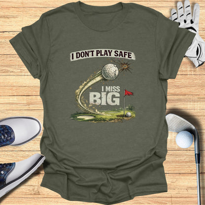 Miss Big T-Shirt