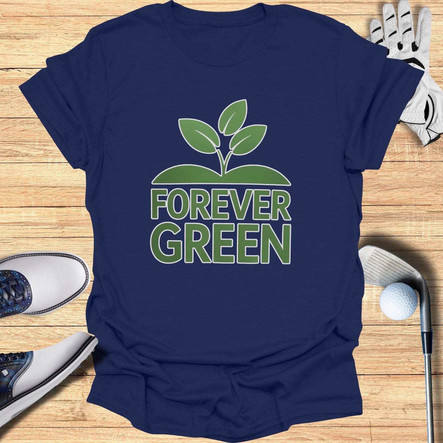 Forever Green T-Shirt