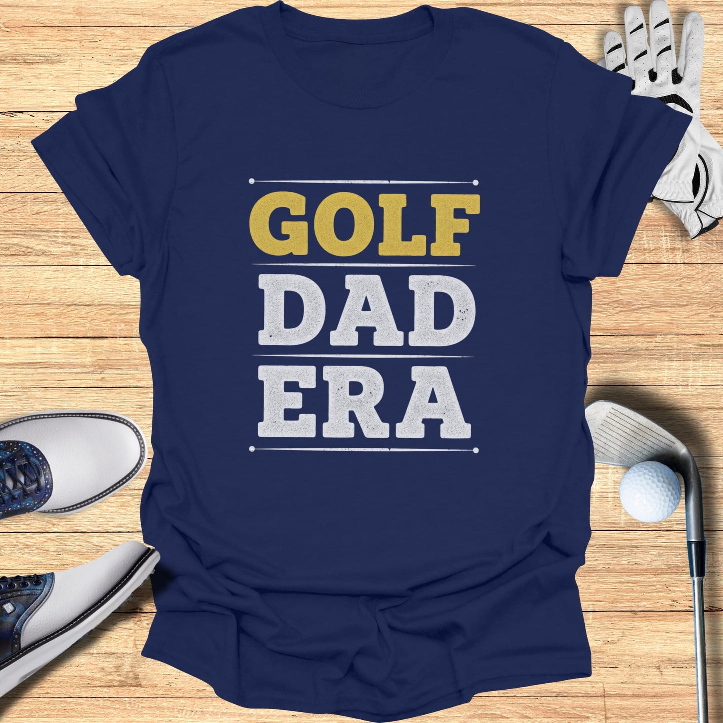 Golf Dad Era T-Shirt