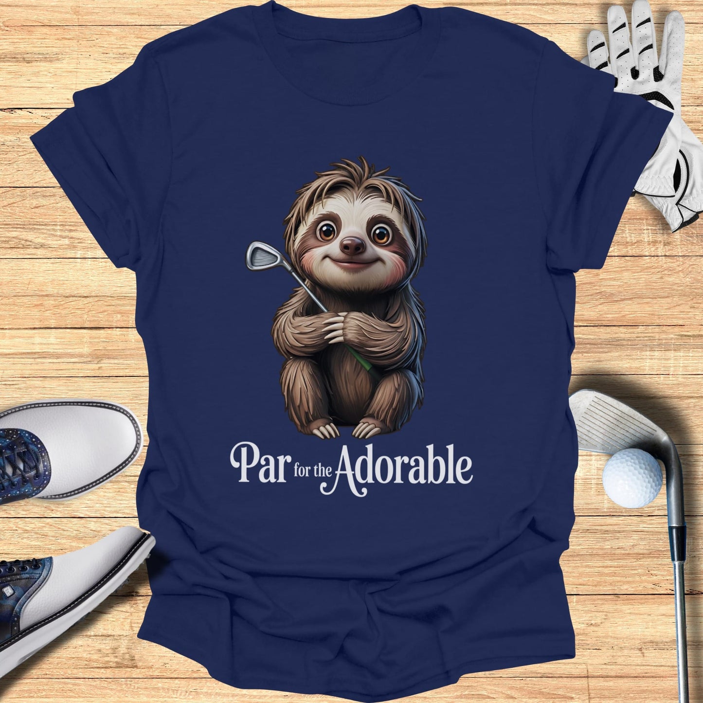 Par for the Adorable T-Shirt