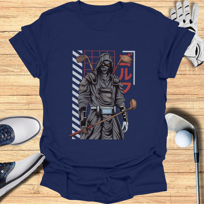 Urban Ninja Golf T-Shirt