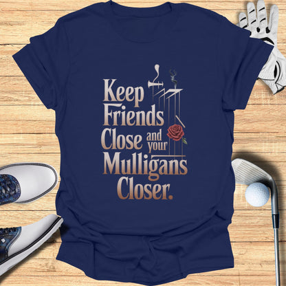 Mulligans Closer T-Shirt