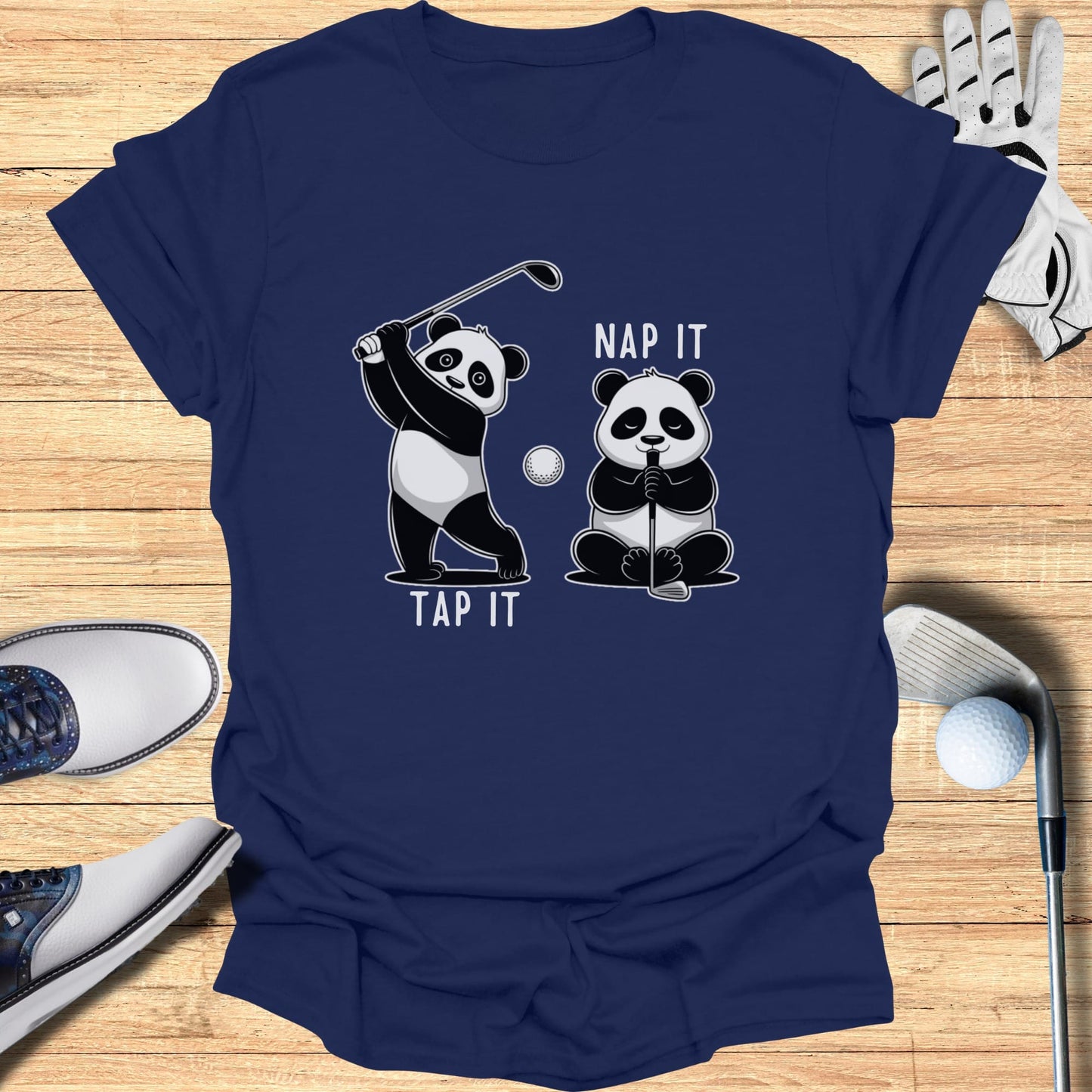 Tap It Nap It T-Shirt