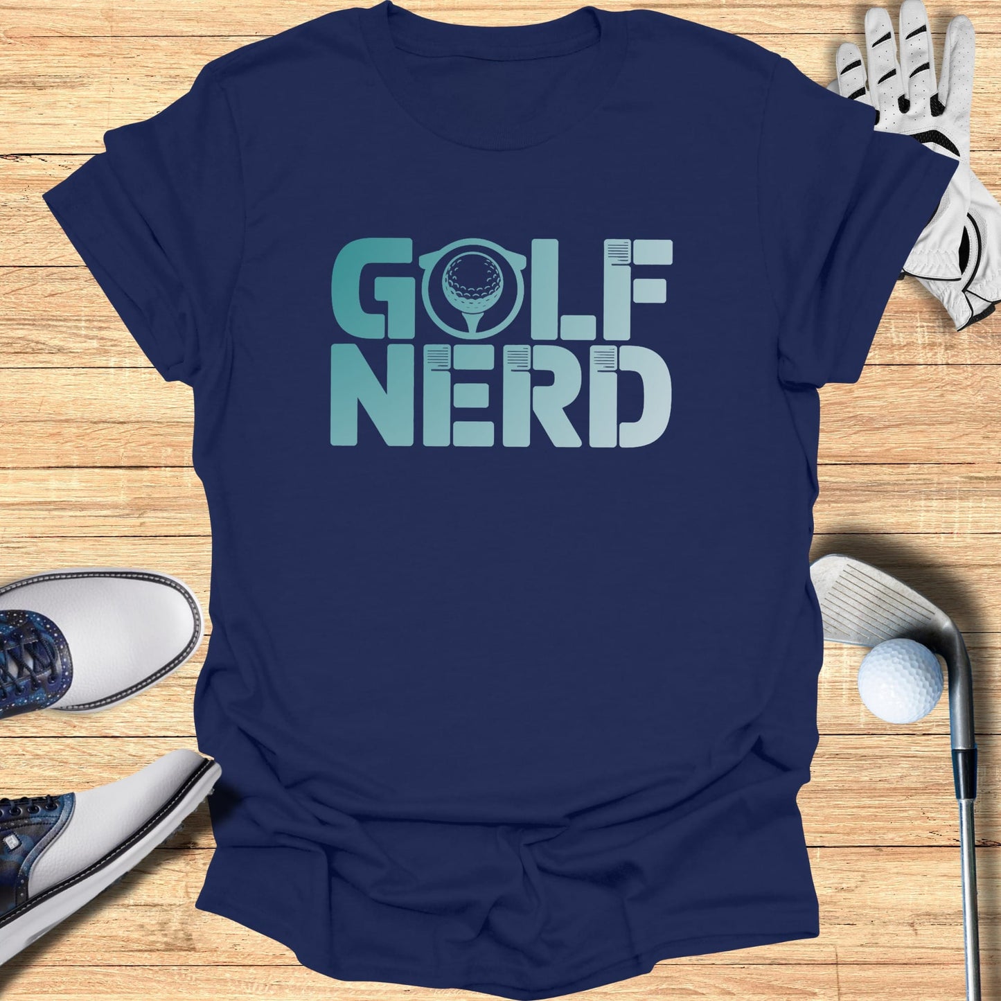 Golf Nerd T-Shirt
