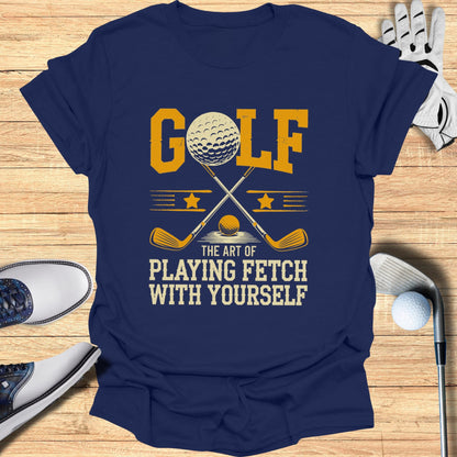 Playing Fetch T-Shirt