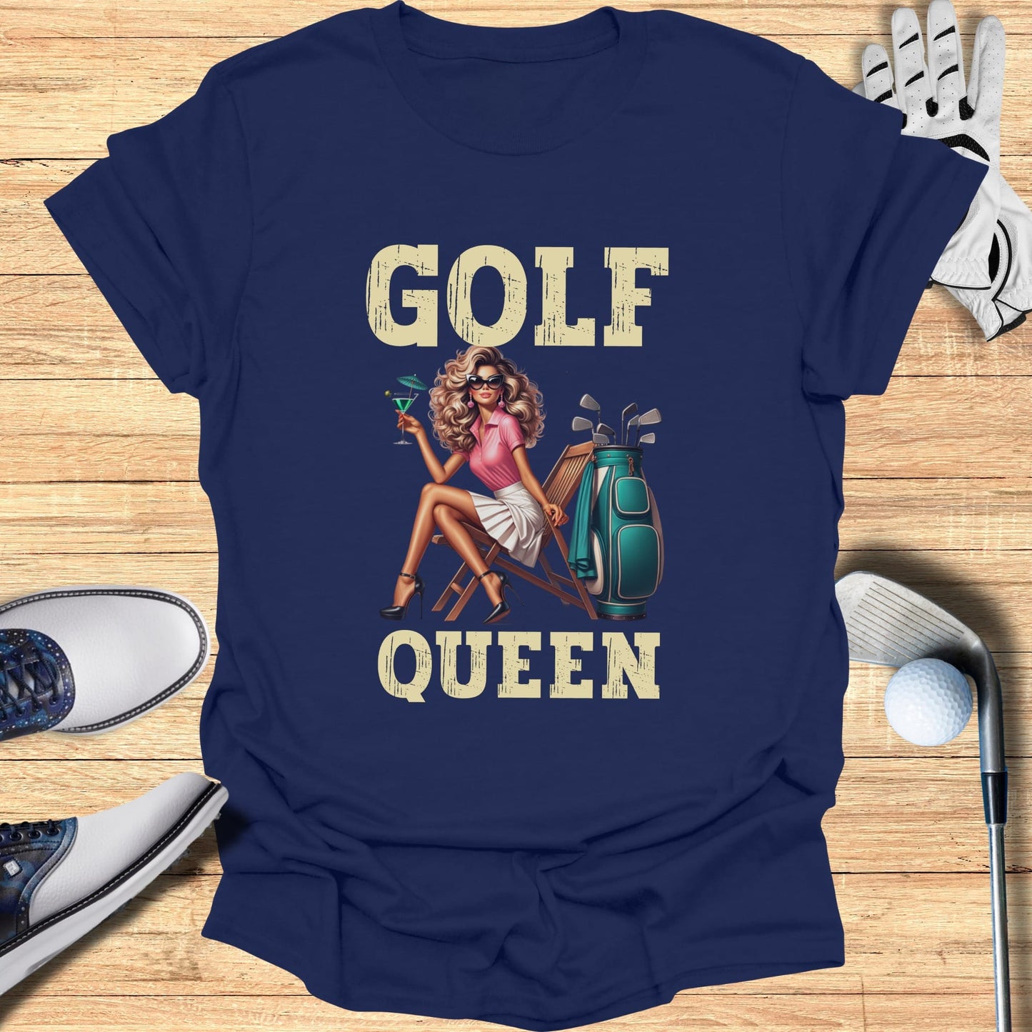 Golf Queen T-Shirt