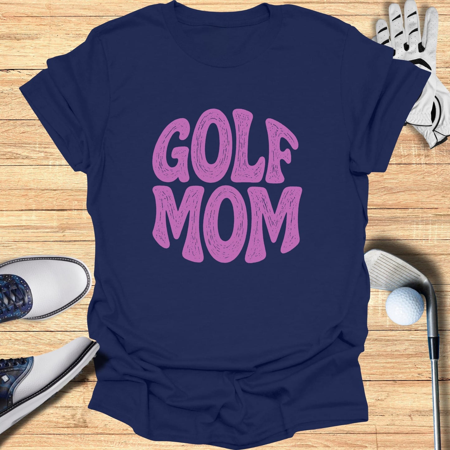 Golf Mom T-Shirt