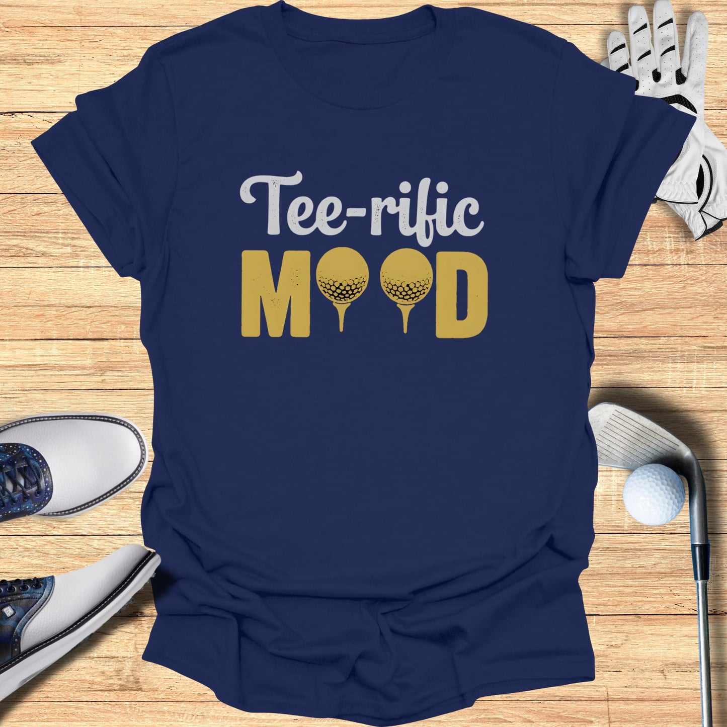 Tee-riffic Mood T-Shirt