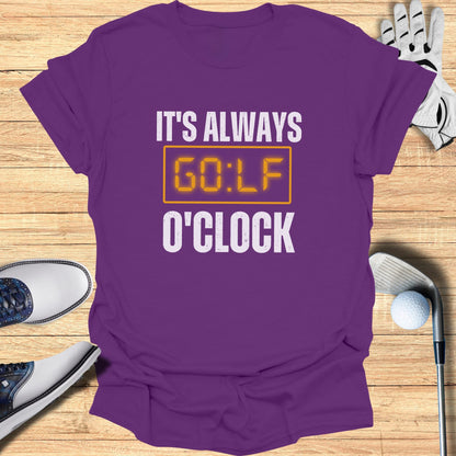 Golf O’Clock T-Shirt