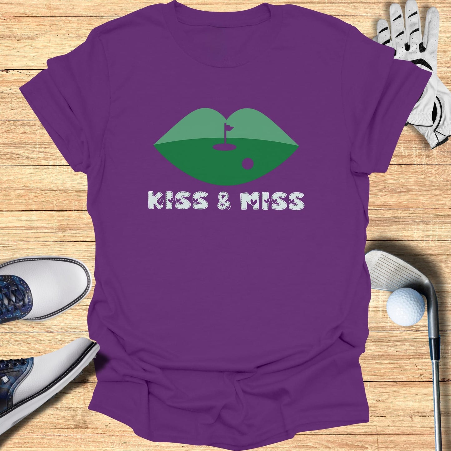 Kiss & Miss T-Shirt