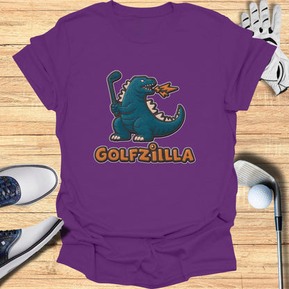 Golfzilla T-Shirt