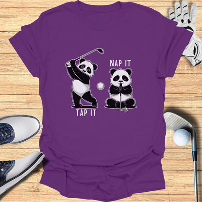 Tap It Nap It T-Shirt