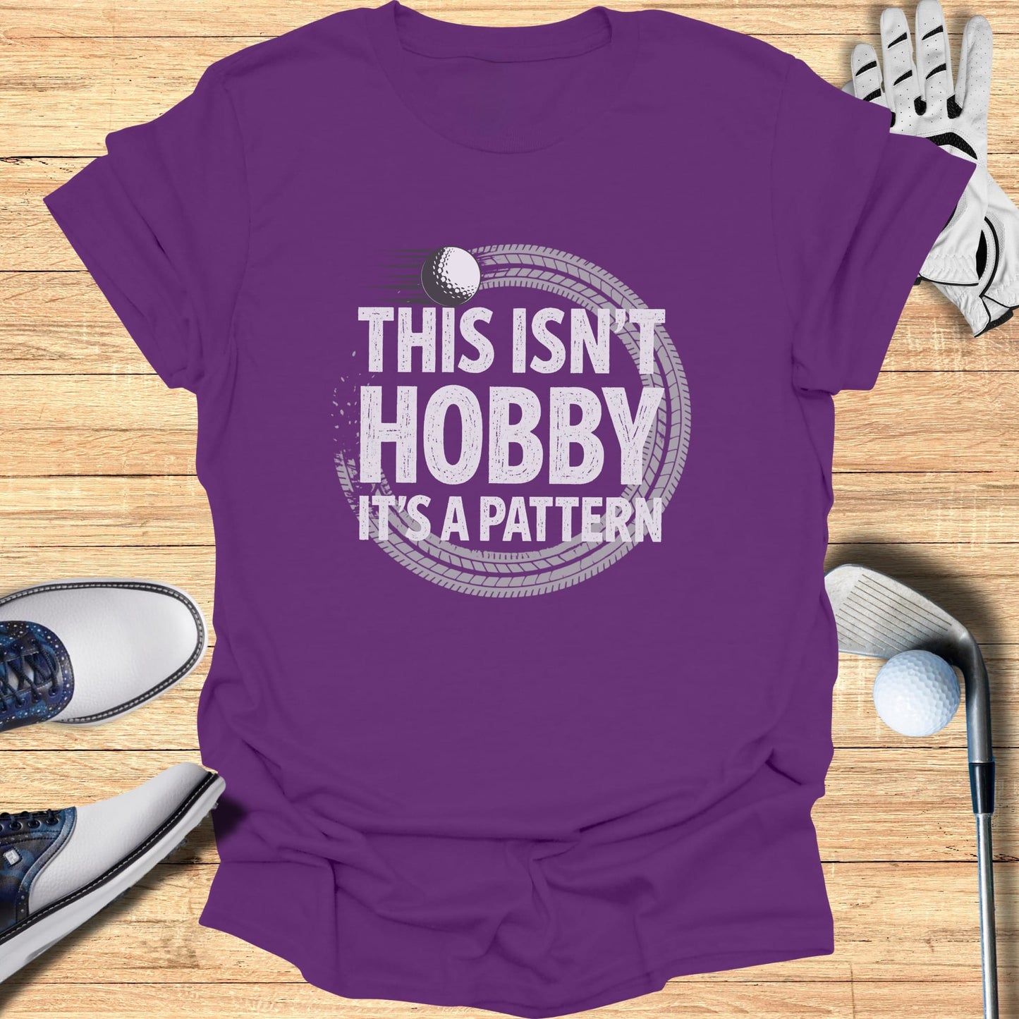 It’s a Pattern T-Shirt