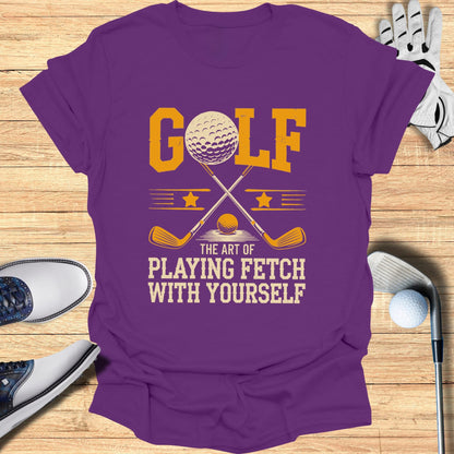 Playing Fetch T-Shirt