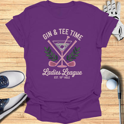Gin & Tee Time T-Shirt