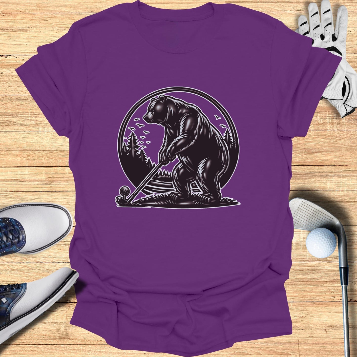 Bear Swing T-Shirt