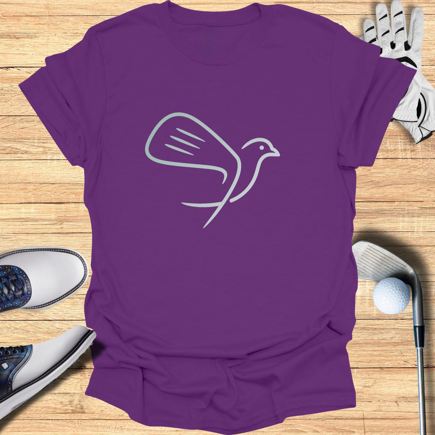 Birdie in Flight T-Shirt