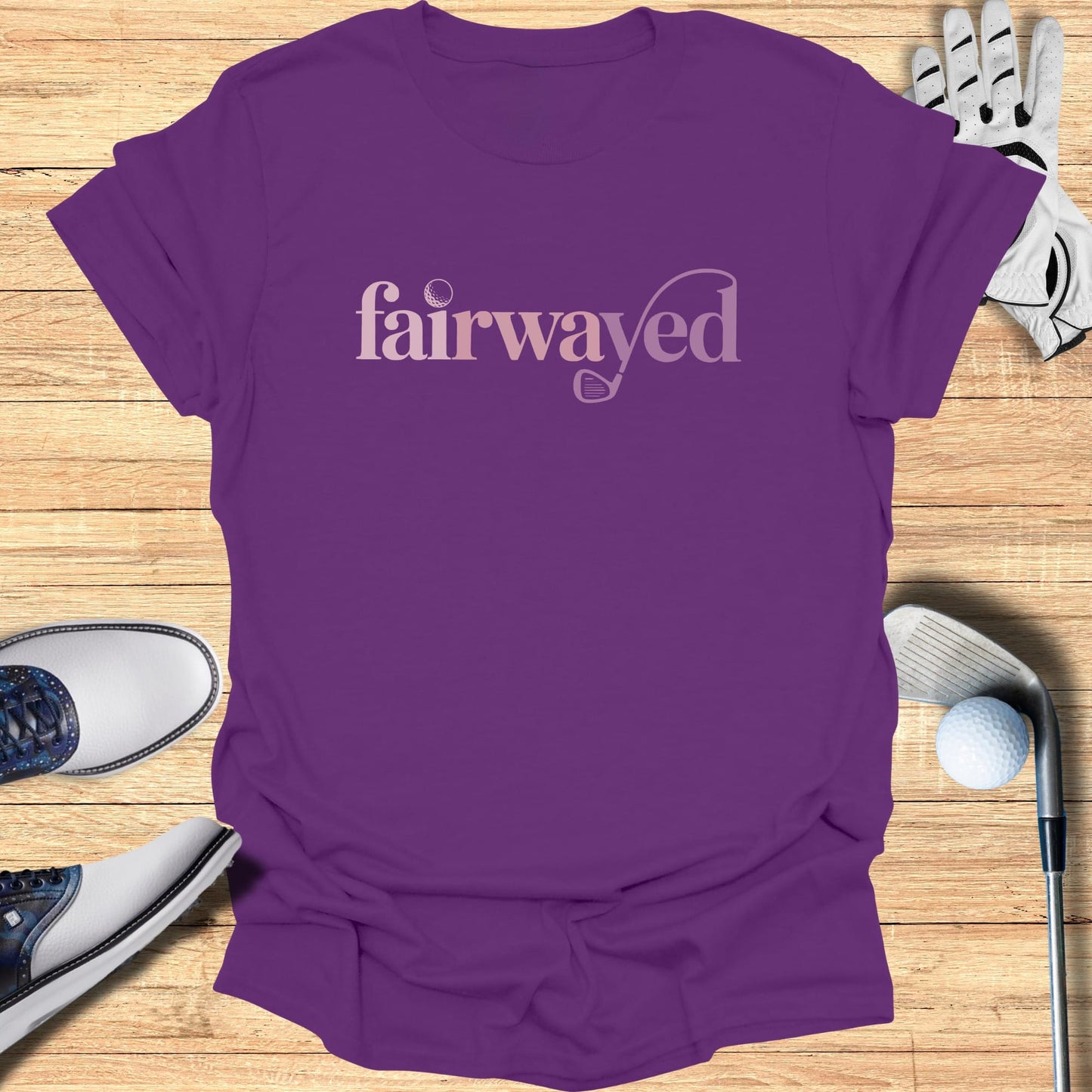 Fairwayed T-Shirt