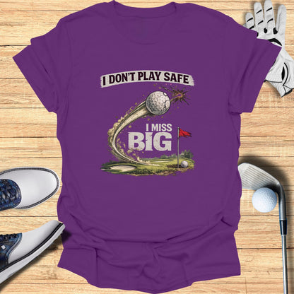 Miss Big T-Shirt