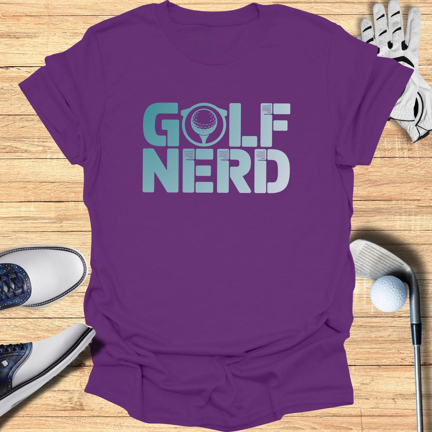 Golf Nerd T-Shirt